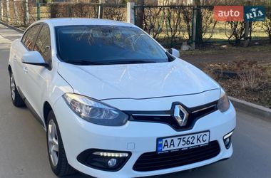 Седан Renault Fluence 2015 в Могилев-Подольске