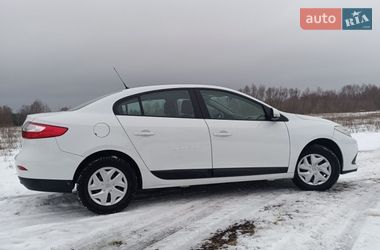 Седан Renault Fluence 2014 в Києві Седан Renault Fluence 2014 в Києві
