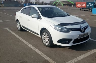 Седан Renault Fluence 2013 в Киеве