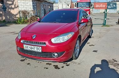 Седан Renault Fluence 2011 в Харькове