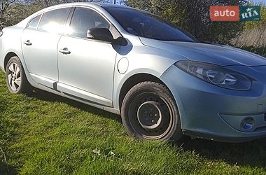 Седан Renault Fluence 2011 в Бершади