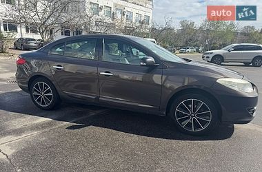 Седан Renault Fluence 2012 в Черкассах