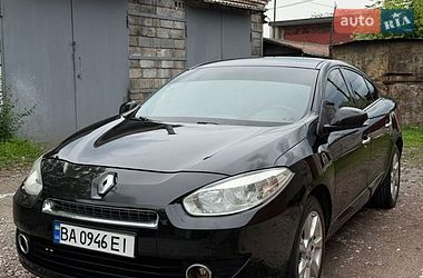 Седан Renault Fluence 2012 в Кривому Розі Седан Renault Fluence 2012 в Кривому Розі