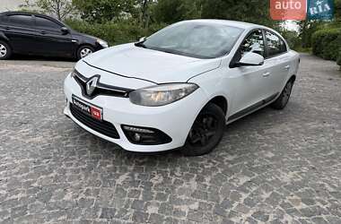 Седан Renault Fluence 2015 в Киеве