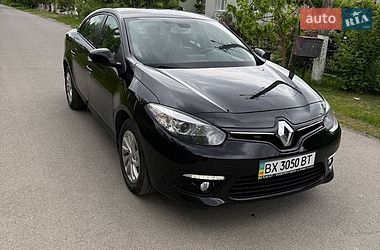 Седан Renault Fluence 2014 в Хмельницькому