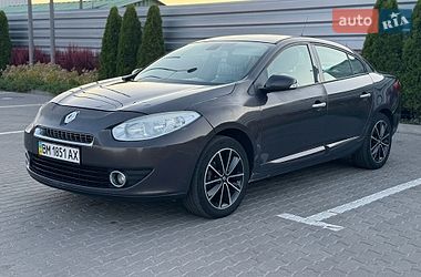 Седан Renault Fluence 2012 в Черкасах