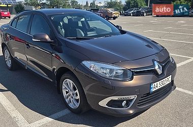 Седан Renault Fluence 2016 в Киеве