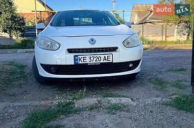 Седан Renault Fluence 2012 в Кропивницком