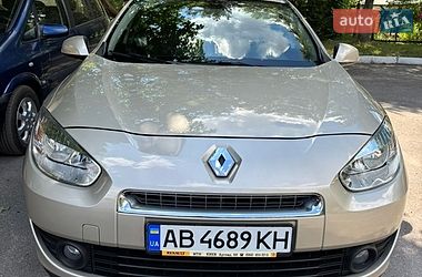 Седан Renault Fluence 2011 в Виннице