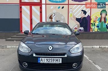 Седан Renault Fluence 2010 в Киеве