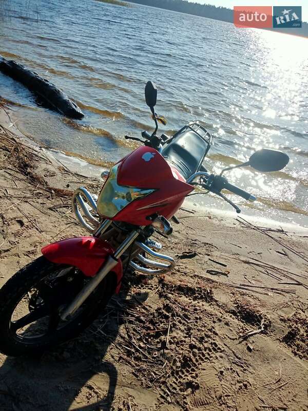 Мотоцикл Классик Geon Fly 2015 в Заречном