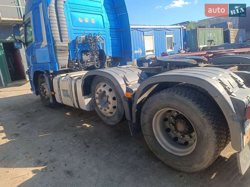 Контейнеровоз Volvo FM 12 2008 в Одессе