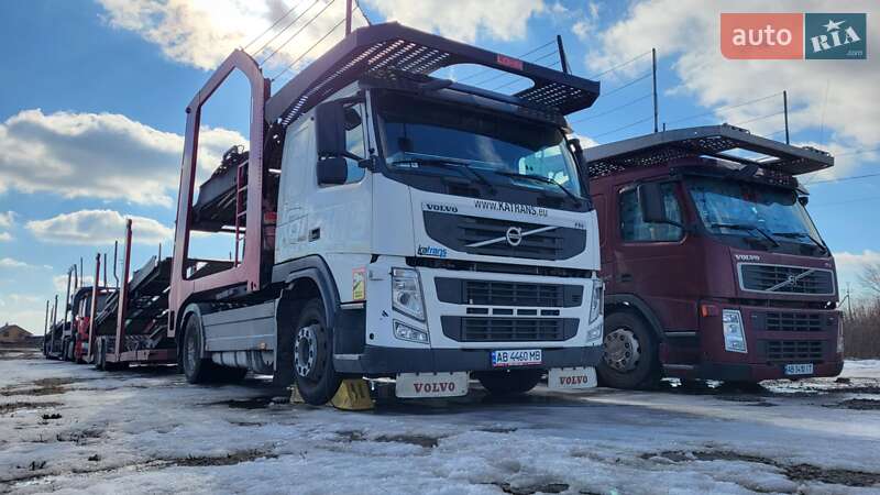 Автовоз Volvo FM 13 2010 в Виннице
