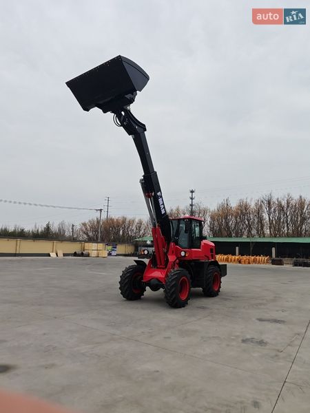 Телескопический погрузчик F-Man FM 925T 2026 в Луцке