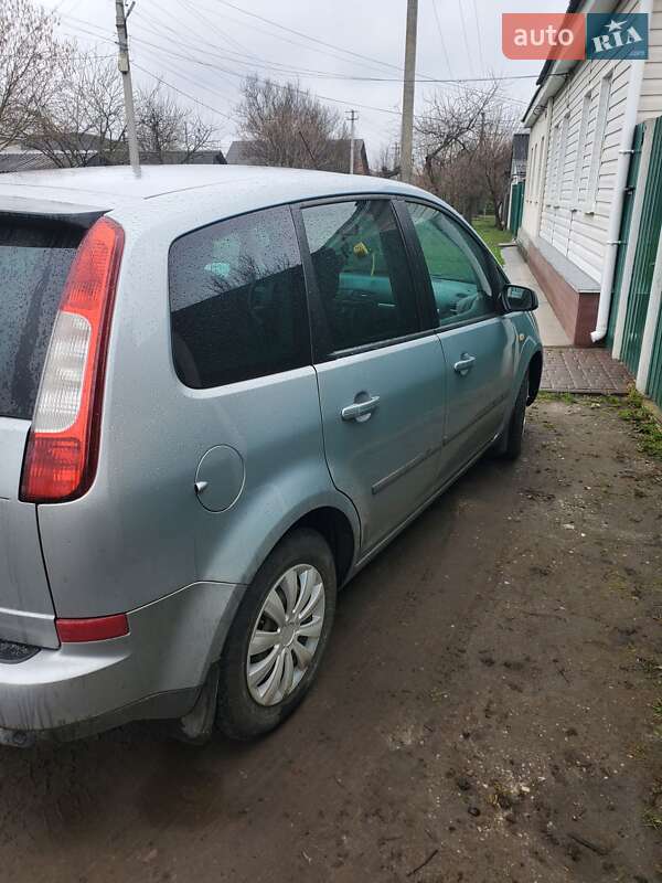 Микровэн Ford Focus C-Max 2004 в Глухове