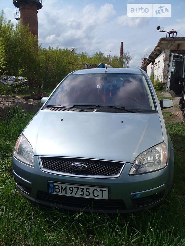 Микровэн Ford Focus C-Max 2006 в Шостке