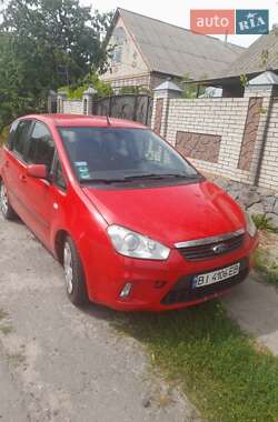 Микровэн Ford Focus C-Max 2008 в Зенькове