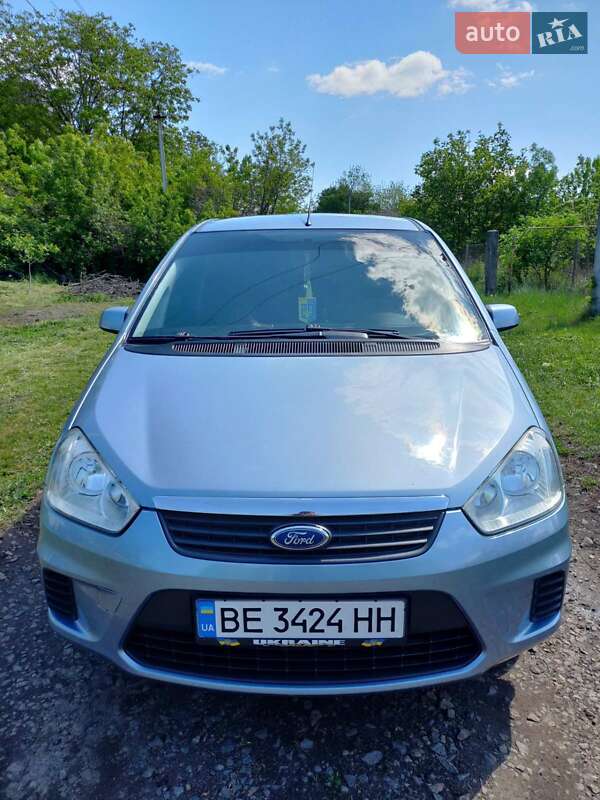 Минивэн Ford Focus C-Max 2007 в Первомайске Минивэн Ford Focus C-Max 2007 в Первомайске