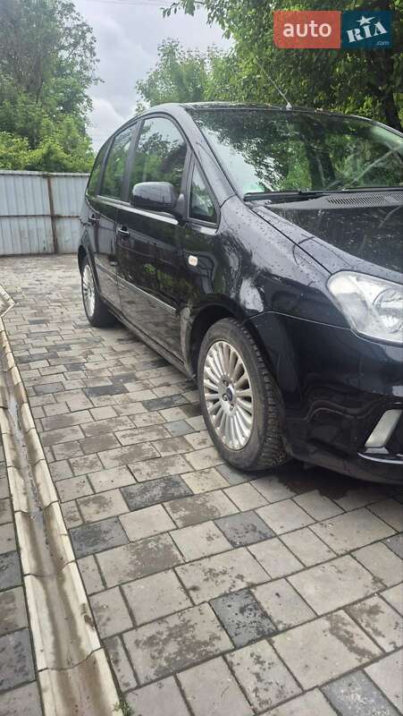 Мінівен Ford Focus C-Max 2007 в Рівному