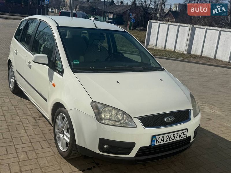 Мінівен Ford Focus C-Max 2005 в Житомирі