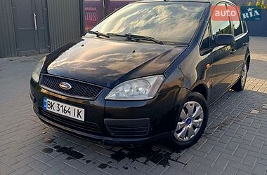 Минивэн Ford Focus C-Max 2005 в Остроге