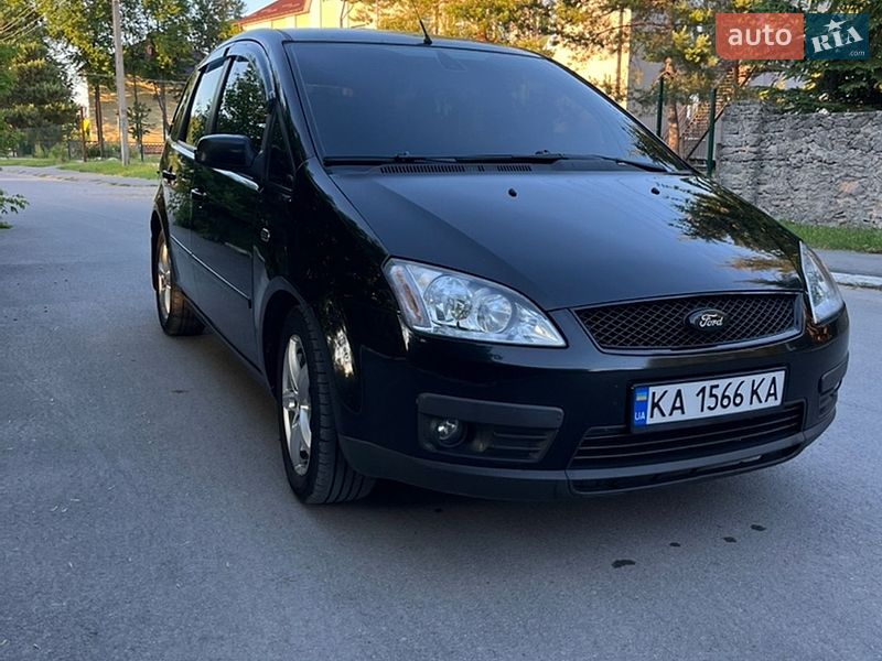 Минивэн Ford Focus C-Max 2006 в Смотриче