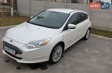 Хэтчбек Ford Focus 2012 в Тальном