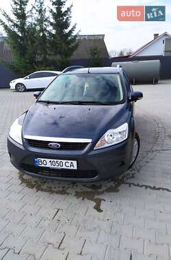 Универсал Ford Focus 2010 в Лановцах