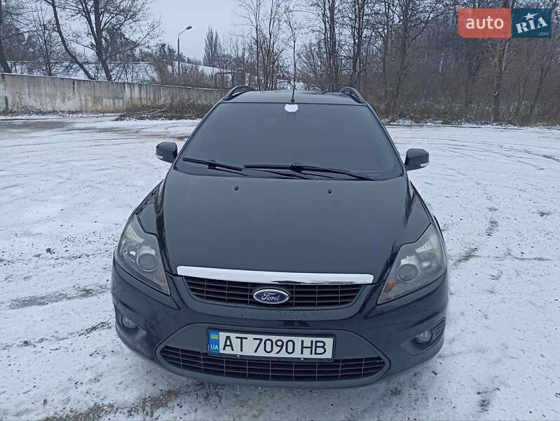 Універсал Ford Focus 2008 в Чернівцях