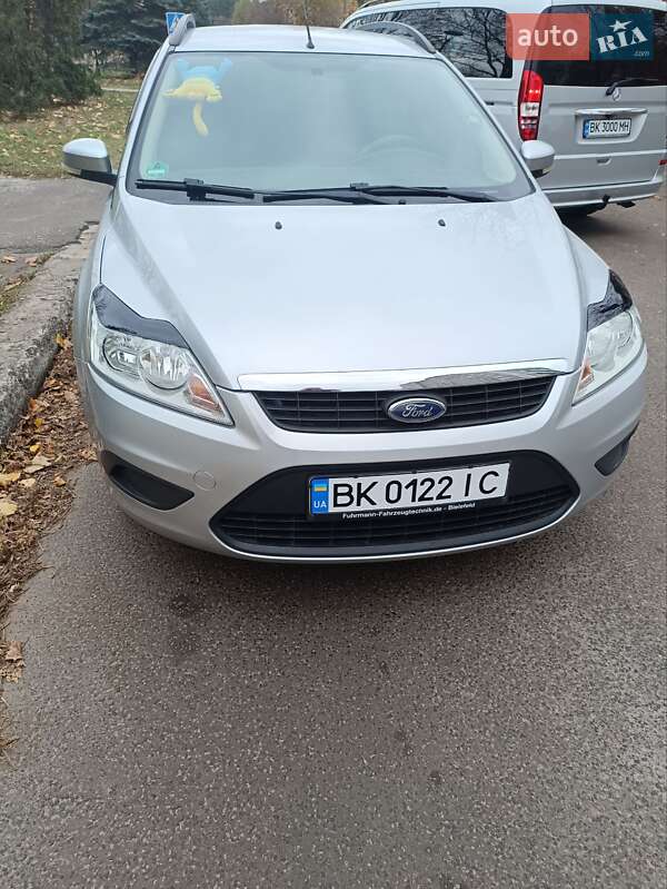 Универсал Ford Focus 2009 в Вараше