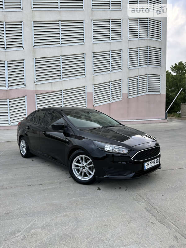 Седан Ford Focus 2018 в Одесі