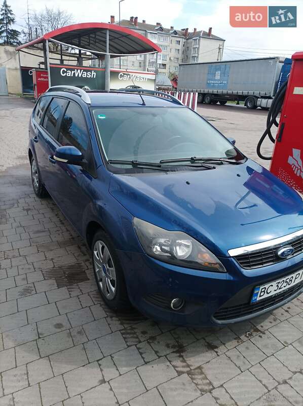 Универсал Ford Focus 2008 в Сколе