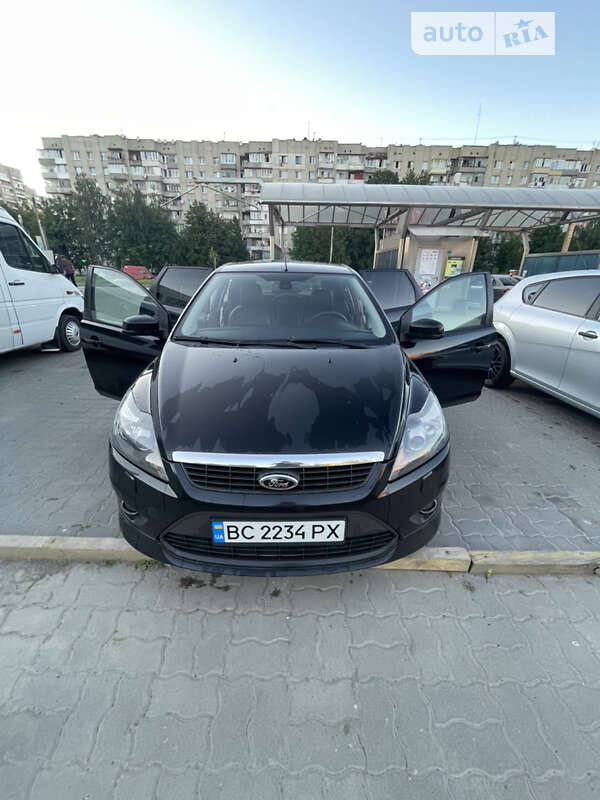 Универсал Ford Focus 2010 в Львове