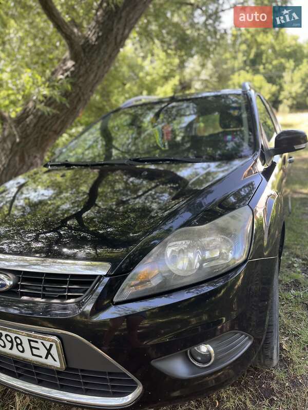 Универсал Ford Focus 2009 в Кропивницком