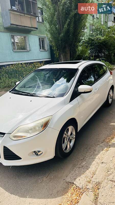 Хэтчбек Ford Focus 2014 в Никополе