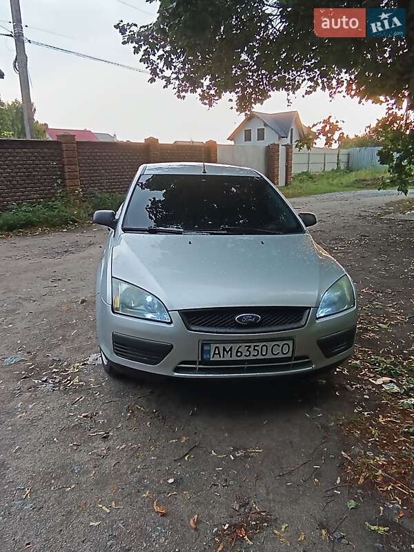 Универсал Ford Focus 2006 в Житомире