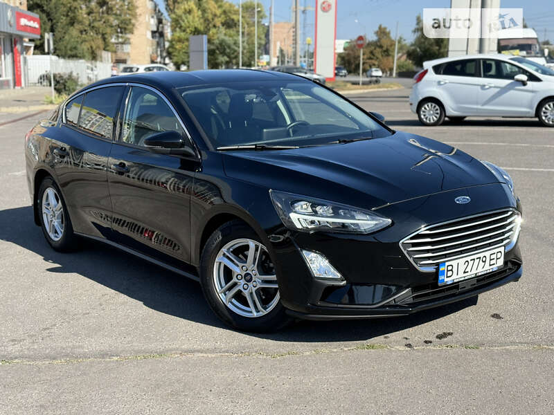 Седан Ford Focus 2019 в Полтаве Седан Ford Focus 2019 в Полтаве