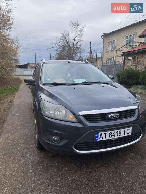 Универсал Ford Focus 2008 в Днепре Универсал Ford Focus 2008 в Днепре