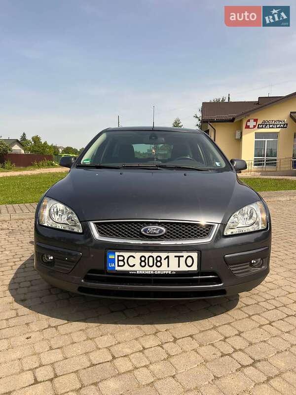 Универсал Ford Focus 2006 в Львове