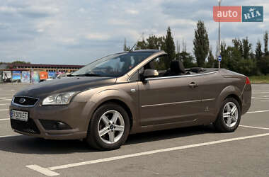 Кабриолет Ford Focus 2007 в Каменец-Подольском