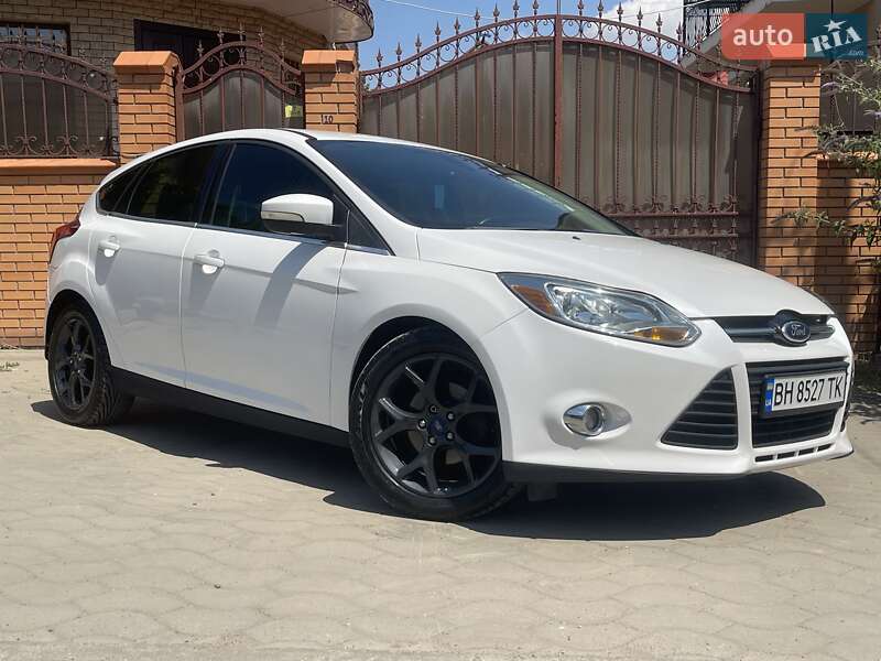 Хэтчбек Ford Focus 2012 в Одессе