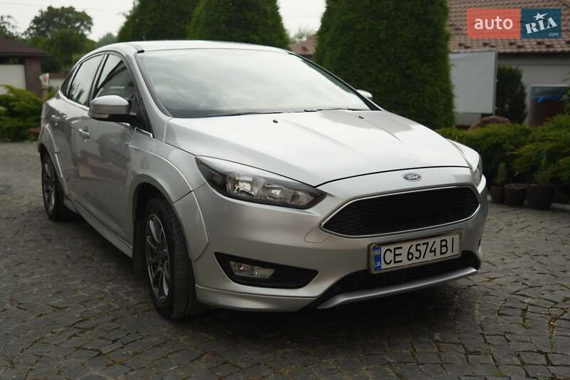 Седан Ford Focus 2013 в Сокирянах