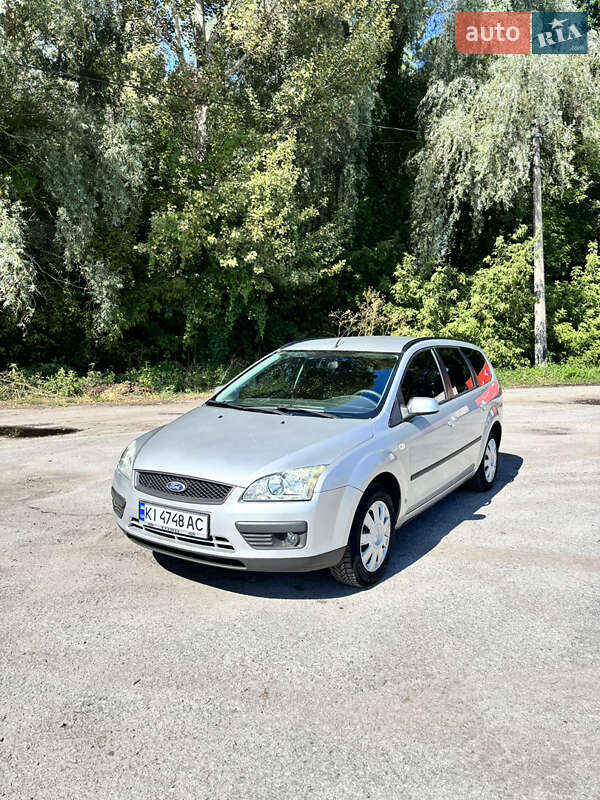 Универсал Ford Focus 2006 в Киеве