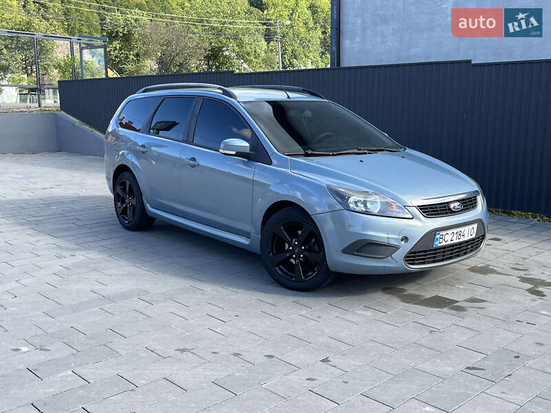 Универсал Ford Focus 2008 в Яремче