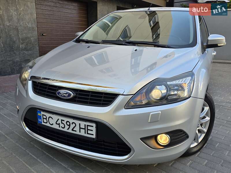 Хетчбек Ford Focus 2011 в Тернополі