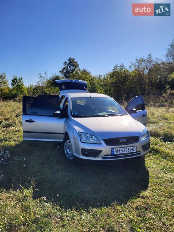 Універсал Ford Focus 2005 в Бердичеві Універсал Ford Focus 2005 в Бердичеві