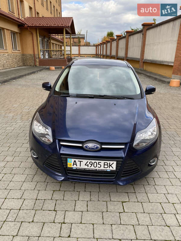 Хетчбек Ford Focus 2013 в Коломиї