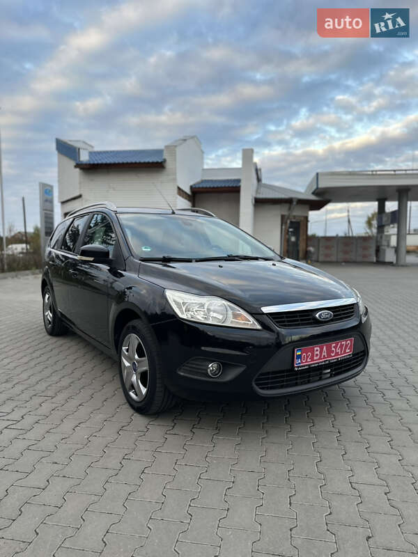 Универсал Ford Focus 2008 в Виннице