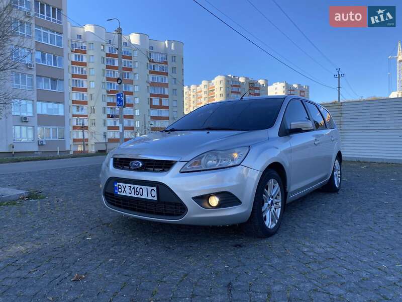 Универсал Ford Focus 2010 в Хмельницком Универсал Ford Focus 2010 в Хмельницком