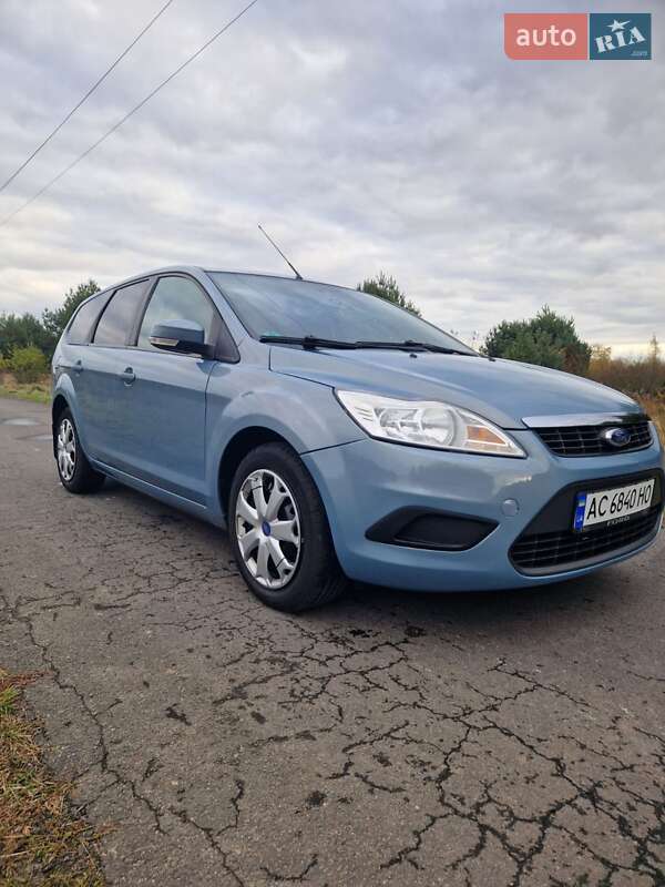 Универсал Ford Focus 2008 в Луцке Универсал Ford Focus 2008 в Луцке